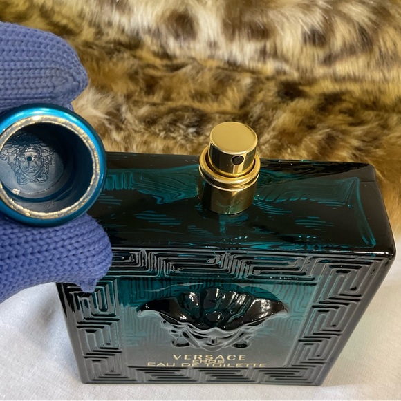 Versace Eros for Men - Picture 7 of 8